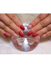 オトネイル(Oto Nail)/持ち込み/パラジェル/フィルイン