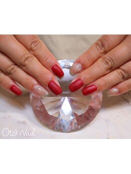オトネイル(Oto Nail)/持ち込み/パラジェル/フィルイン