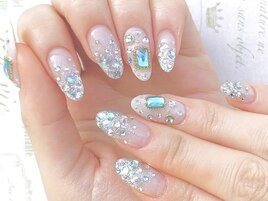 【　ストーンネイル　】