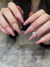 シェアサロンエムズ(share salon M's)/グラデーション