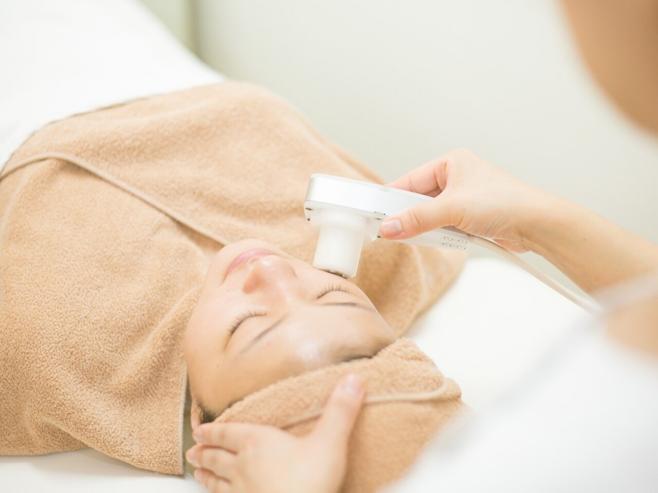 京都府でエレクトロポレーションが人気のエステサロン