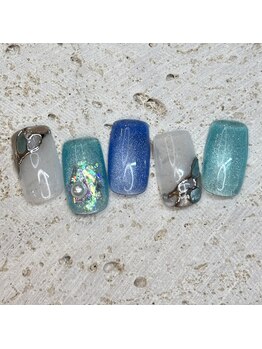 ネイルジョブ(NAIL JOB)/ジェル《定額2》