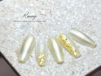 ルーミー(ROOMY)/《パラジェル》premium定額