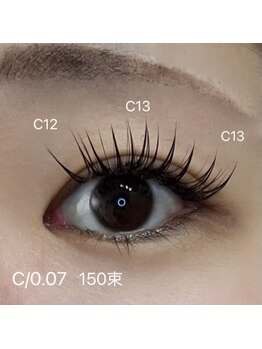 ビジュープラス 松本店(Bijou+)/3Dラッシュ