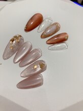 カラン(calin)/定額ネイル1