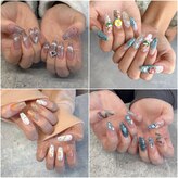 ウカネイル(uka nail)