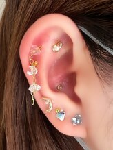 エイム(A-im)/耳つぼジュエリー　BASIC