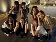 リノリー(rinory)の雰囲気（なんと、小顔で通っていたメンバーがスタッフなんです♪）