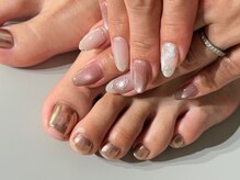 アローネイル(alo__nail)/ハンドフット