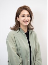 髪化粧アイラッシュ(髪化粧eyelash) 内山 真季子