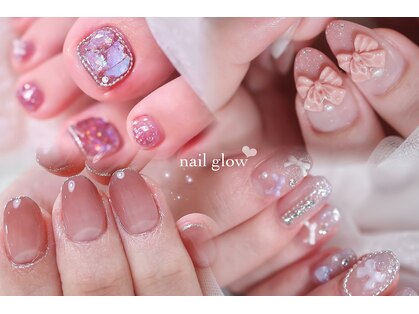 ネイルグロウ(NAIL GLOW)の写真