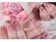 ネイルグロウ(NAIL GLOW)の写真