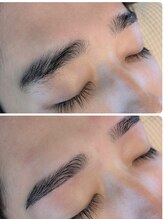 スリーエス(Three S)/メンズアイブロウワックス