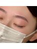 【平日限定★学割U-24】眉スタイリング￥3780(間引き込み)