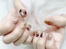 モルフォネイル(Morpho nail)/