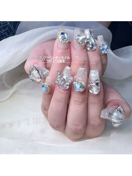 ラベンダー(Lavender)/