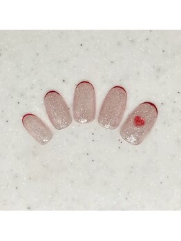 ネイルズ スムース(NAILs SMOOTH)/スキニーフレンチ