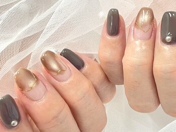 シェリ バイ リッシュ(Cheri by RICHE)/変形マグマフレンチ