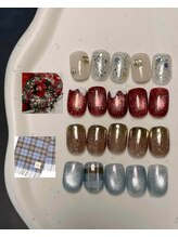 イール(eel)/定額design winter