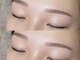 リ ティアム(Ly tiam)の写真/眉毛のアイブロウwaxでお顔の印象をUP！お客様1人1人の骨格に合わせた理想の美眉を。