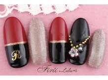 フィリーバイルルズ 神戸三宮店(Firii by Lulus)/6本デザインコース