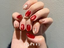 アンネ 渋谷店(ANNE)/パラジェル セレクトデザイン