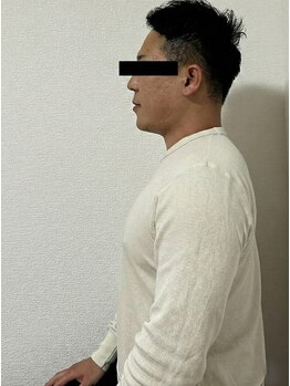 スピラーレ(Spirare)の写真/【メンズ歓迎】男性リピーター続出の隠れ家。女性と同価格で、辛い眼精疲労や首肩のコリを徹底的にケア