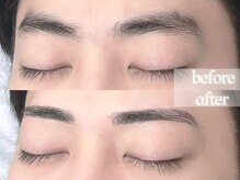 エサージュ 大宮店/眉毛スタイリング・メイク/木村