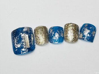 シャルム(Charme)/フットネイル定額8500円