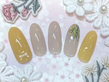 ネイルサロン クラーヴォ(cravo)/季節限定Silverコース　4