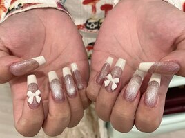 長さ出しフレンチ