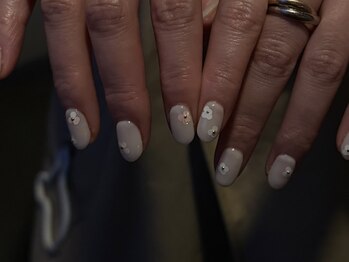 ヨヘン 芦屋店(YoHen)/ホロネイル