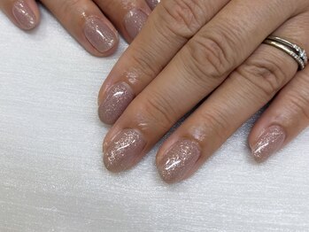 ルオントネイルトウキョウ 柏モディ店(Luonto nail TOKYO)/ワンカラー