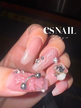 エスネイル 渋谷本店AT公園通り(es NAIL)の写真/芸能人も通うブランドes NAIL☆オフ/長持ちコート込定額やり放題!!韓国ネイル/ワンホンネイル/痛ネイルもOK