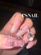 エスネイル 渋谷本店AT公園通り(es NAIL)の写真/芸能人も通うブランドes NAIL☆オフ/長持ちコート込定額やり放題!!韓国ネイル/ワンホンネイル/痛ネイルもOK