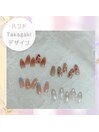 7月 Takagakii定額 パーツ代込