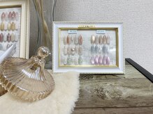 モアニネイル 岡山駅前(Moani Nail)の雰囲気（7月8月定額デザイン￥7,400/￥8,400 初めての方もオススメ）