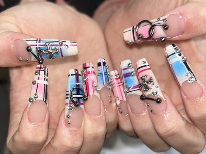 クロネイルズ 岐阜(96nails.)の写真