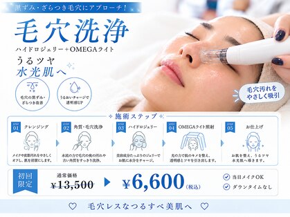 エステサロン アンジュール(Angelle)の写真