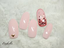 アンベリール 横浜店(Embellir)/（444）ホログラムネイル