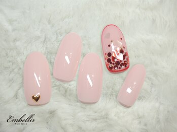 アンベリール 横浜店(Embellir)/（444）ホログラムネイル