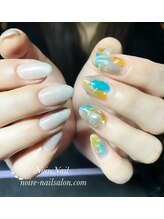 ノワール ネイルアンドスクール(Noire)/