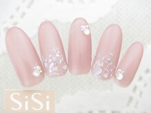 シシ(SiSi)/#ベージュ