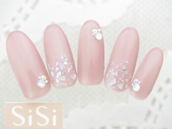 シシ(SiSi)/#ベージュ