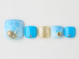 フット　デザインコース &nbsp;¥8,000