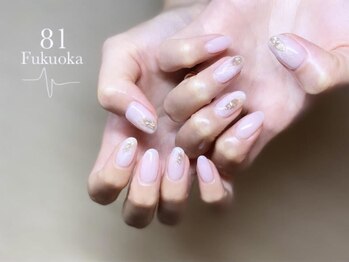 エイティワン フクオカ(81 Fukuoka)/81 Fukuoka >>>【ニュアンス】