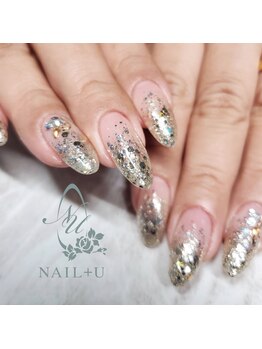 ネイルプラスユウ(NAIL+U)/