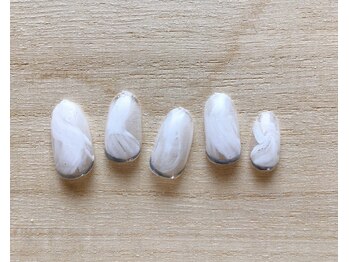 ココルポ 京橋(COCORUPO)/白ウネウネ