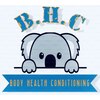 ビーエイチシー(B.H.C)ロゴ