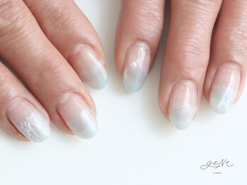 geNe 'n GRUS(ジーン アンド グルス)/変形フレンチコース